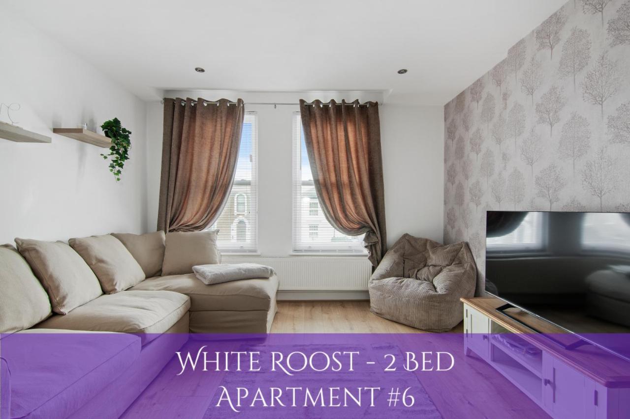 The Roost Group - Bedford House Apartments Gravesend Exterior foto