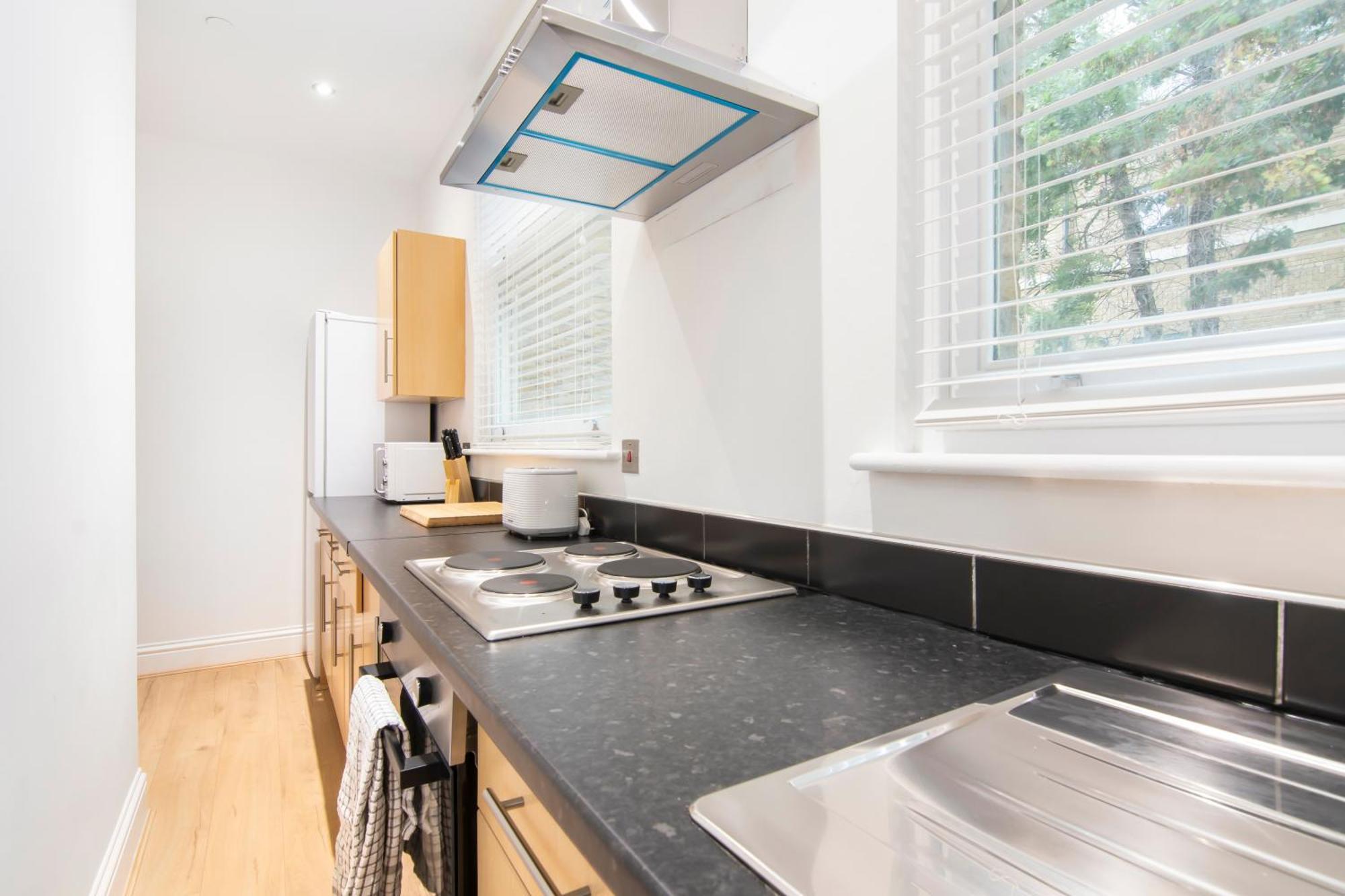 The Roost Group - Bedford House Apartments Gravesend Quarto foto