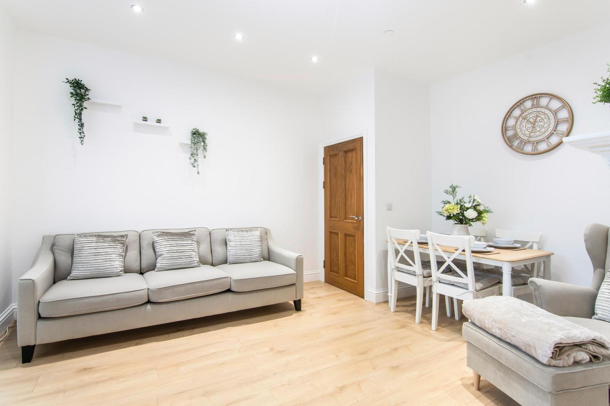 The Roost Group - Bedford House Apartments Gravesend Quarto foto