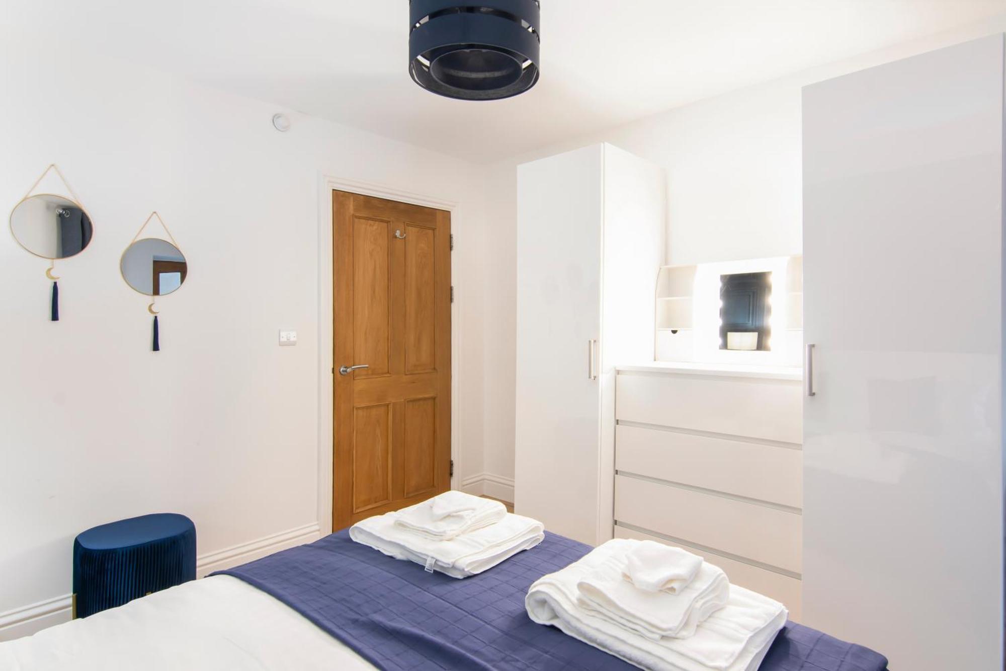 The Roost Group - Bedford House Apartments Gravesend Quarto foto