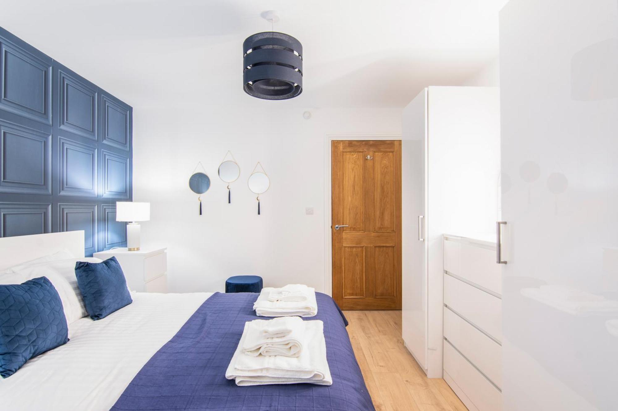 The Roost Group - Bedford House Apartments Gravesend Quarto foto